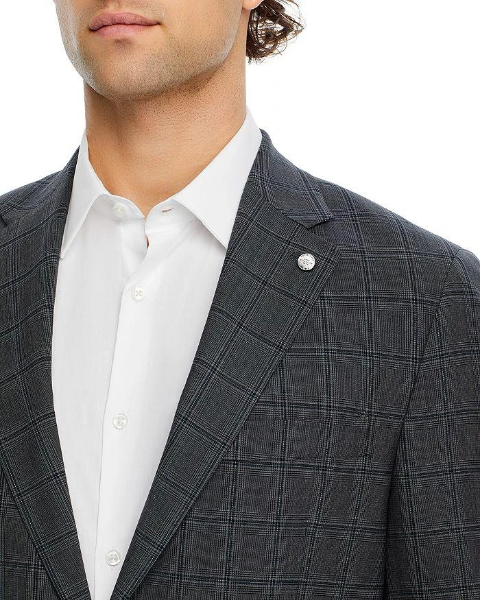 Hart Schaffner Marx New York Plaid Classic Fit Suit 7