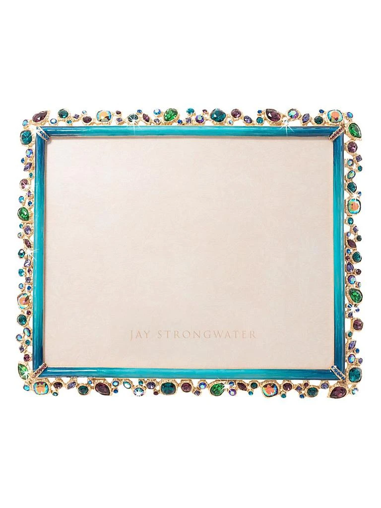 Jay Strongwater Theo Bejeweled Coastal Frame 2