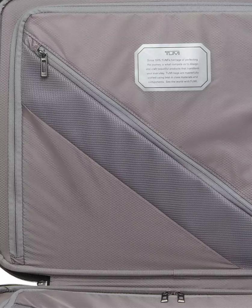 Tumi 19 Degree Lite Continental 4 Wheeled Carry-On Luggage
