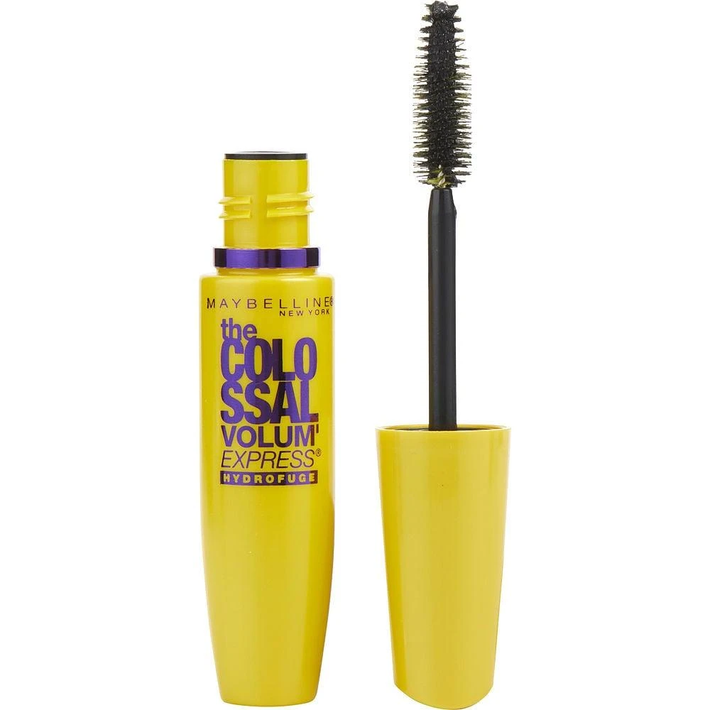 Maybelline By  Volum' Express The Colossal Waterproof Mascara - #Glam Black  --8Ml/0.27Oz Women 1
