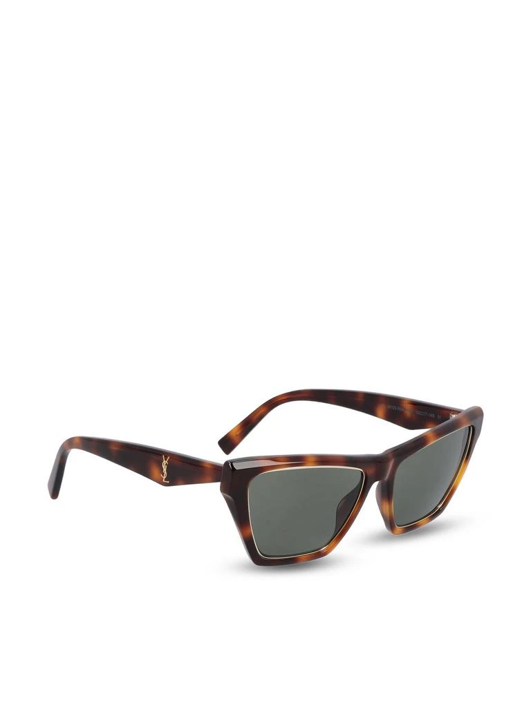 Yves Saint Laurent Saint Laurent Eyewear SL M103 Cat-Eye Sunglasses 2
