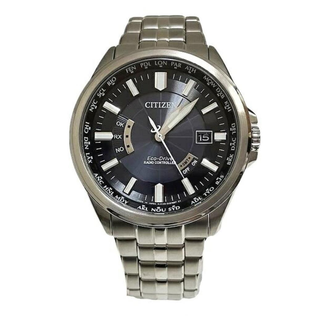 Citizen Stainless Steel Wristwatch (Pre-Owned)