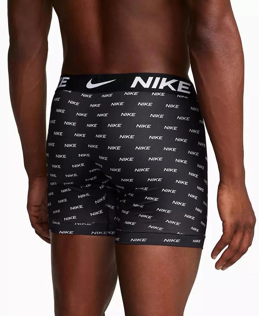 NIKE Men's 3-Pack DRI-Fit Essential Micro Boxer Briefs 3