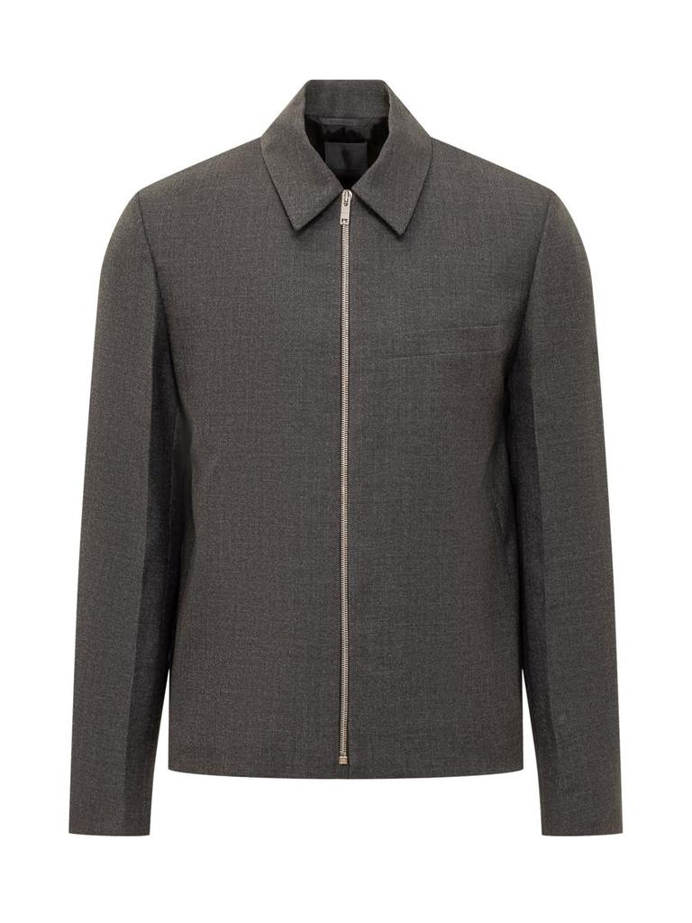 Givenchy Givenchy Wool Zip Jacket - Jackets - Compare Prices