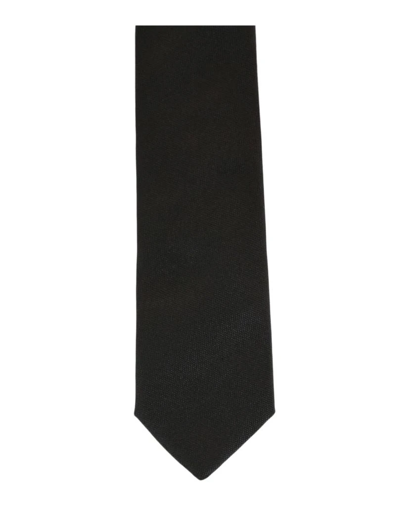 Givenchy Embroidered Silk Tie 4