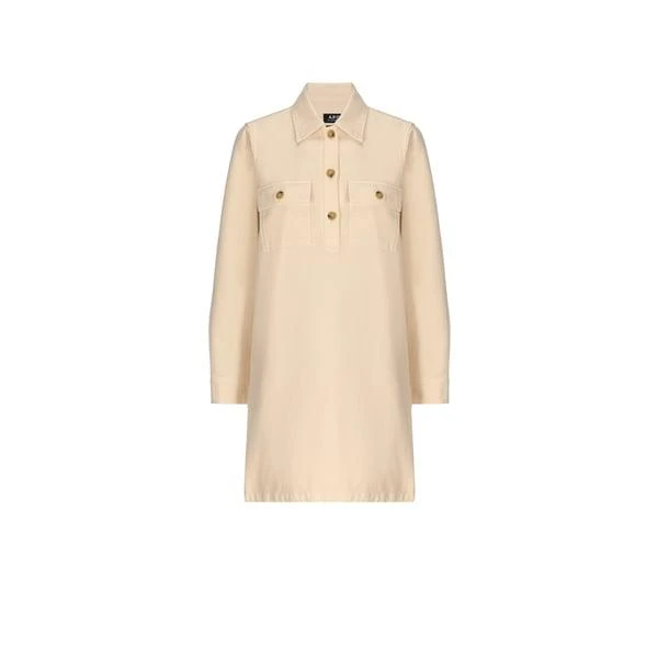 A.P.C. Denim dress 1