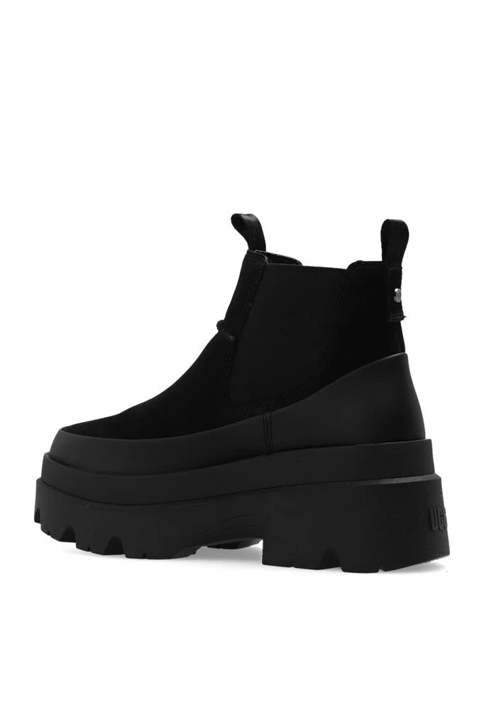 UGG ‘Brisbane Chelsea’ platform boots 5