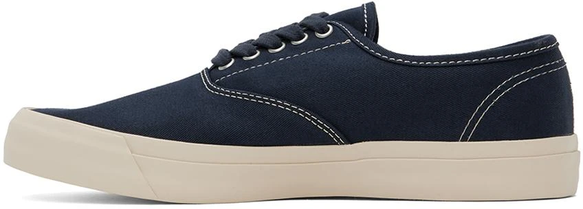BEAMS PLUS Navy Sperry Edition Top-Sider Sneakers 3