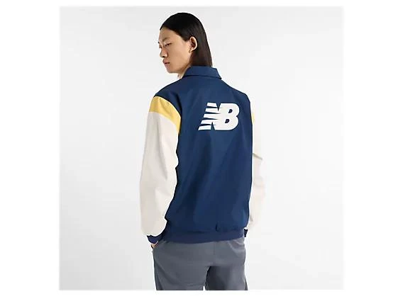 New Balance Athletics Varsity Jacket 1