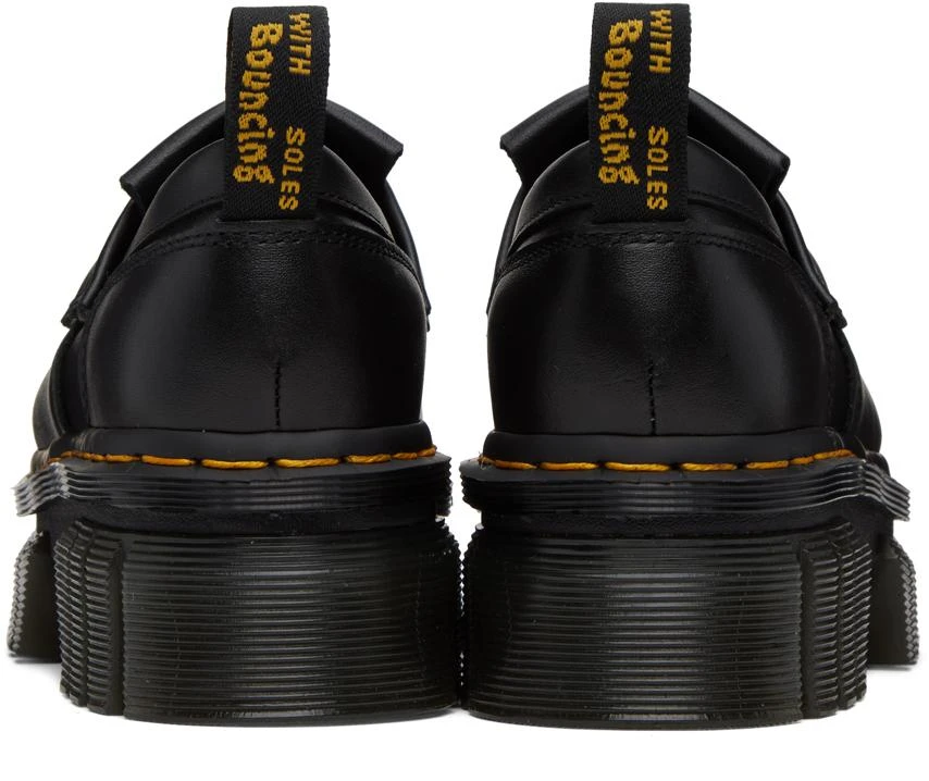 Dr. Martens Black Audrick Lux Loafers 2