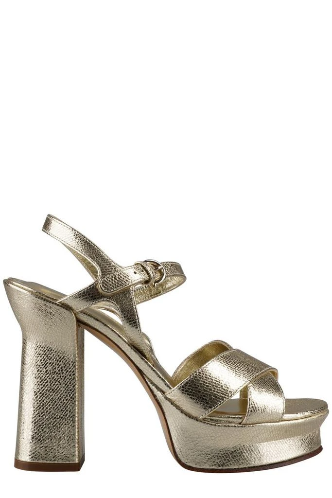 Salvatore Ferragamo Ferragamo Platform Sandals 1