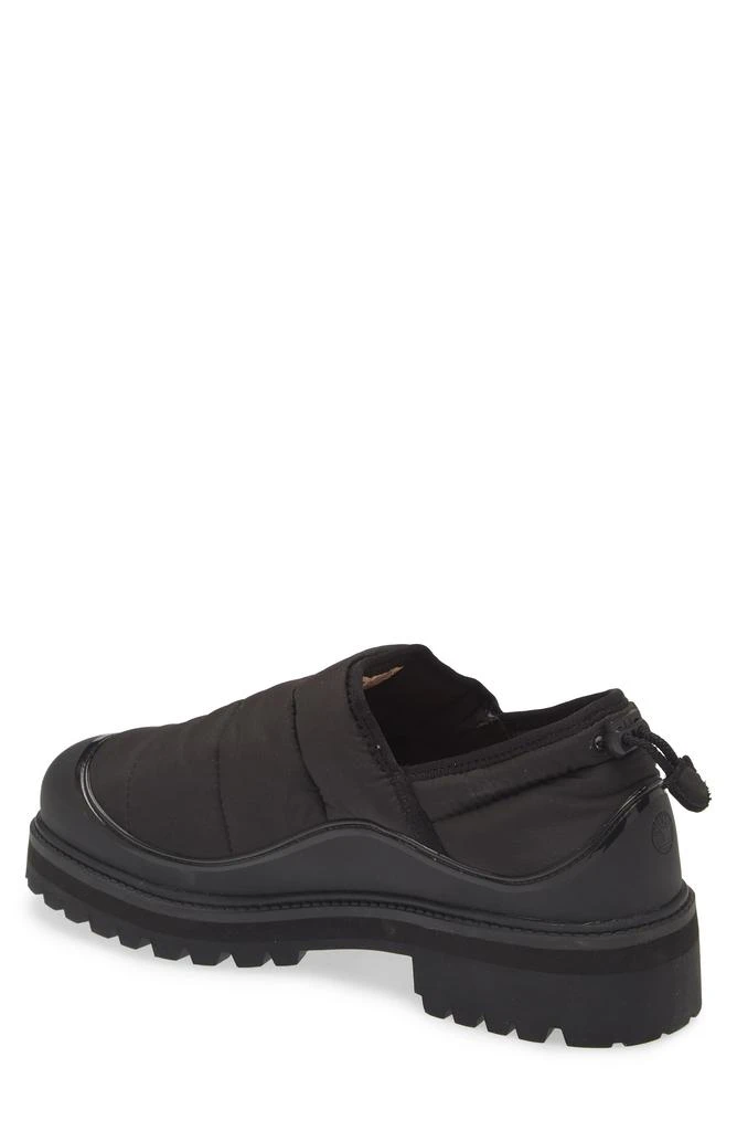 Timberland Quilted Vibram Slip-On Shoe 2