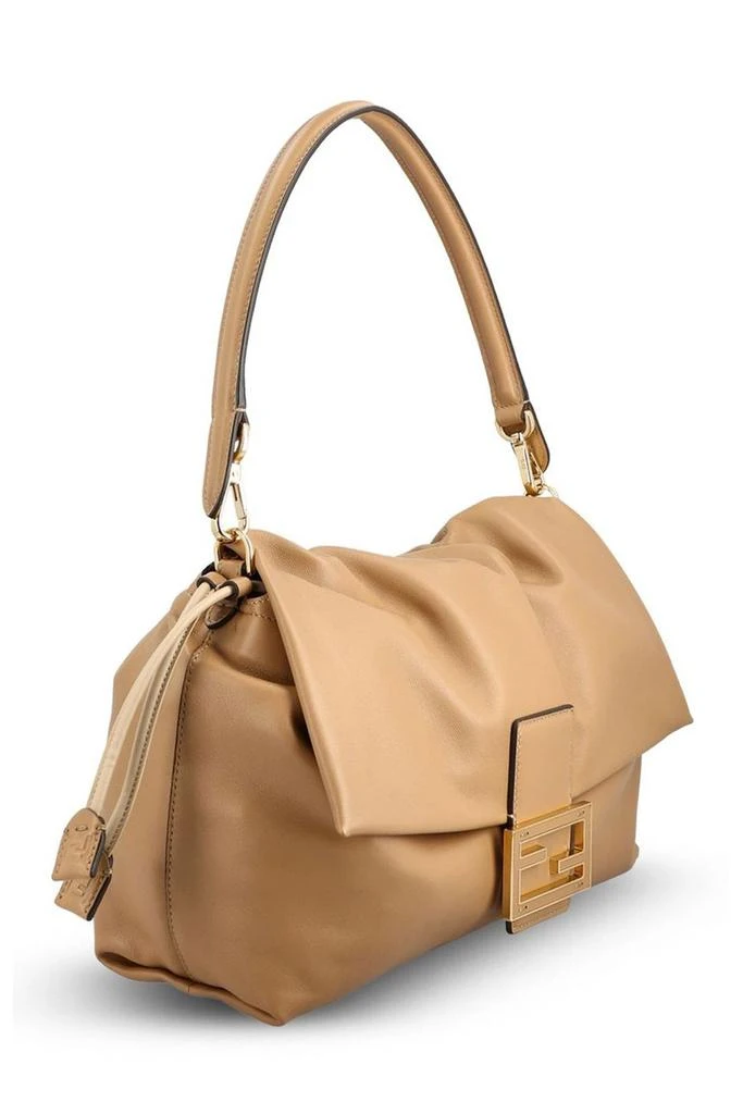 Fendi Fendi Mamma Baguette Drawstring Shoulder Bag 3