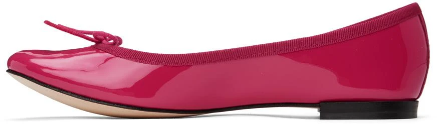 Repetto Pink Cendrillon Ballerina Flats 3