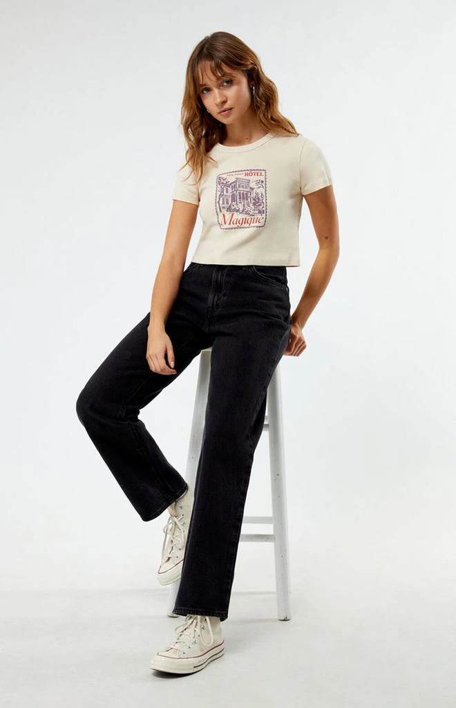 PS / LA Paris Magique Hotel Baby T-Shirt 3