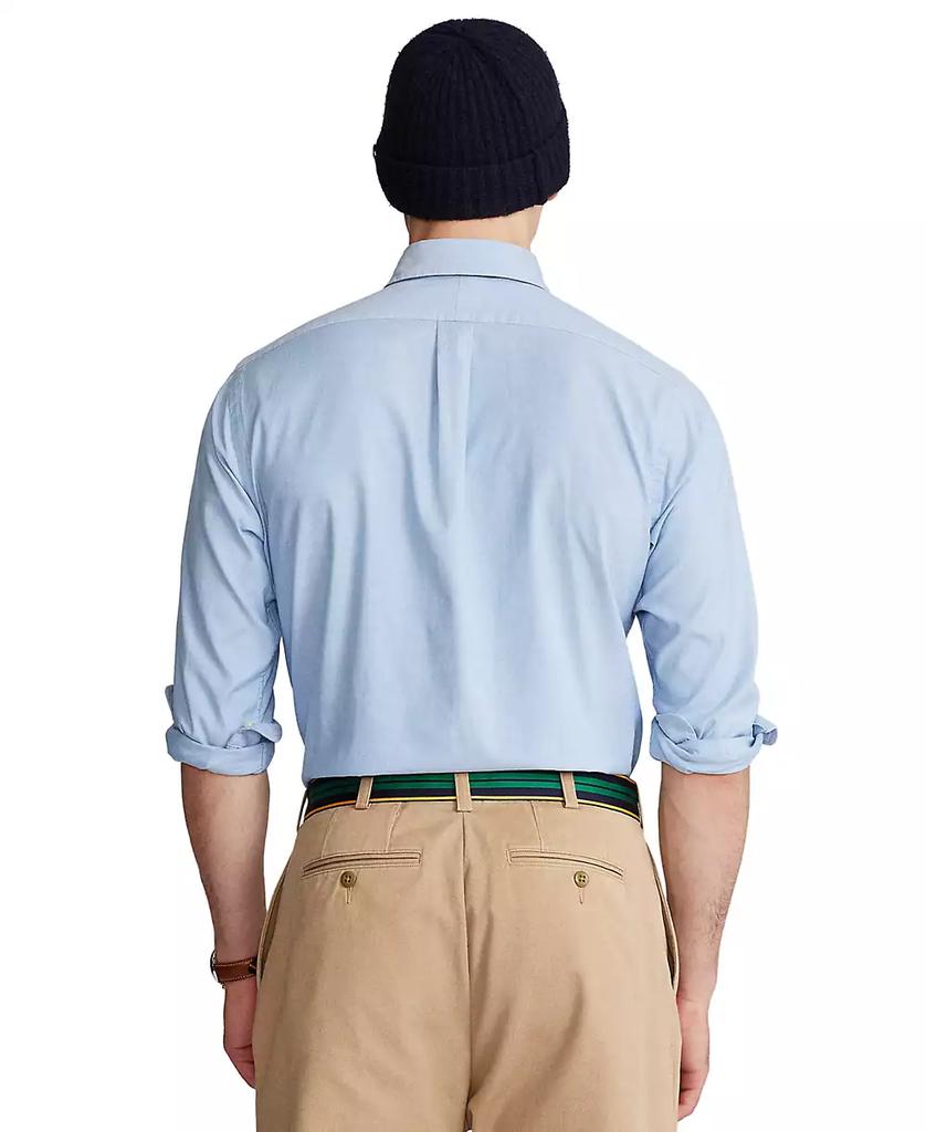 Ralph Lauren Men's Classic-Fit Stretch Oxford Shirt