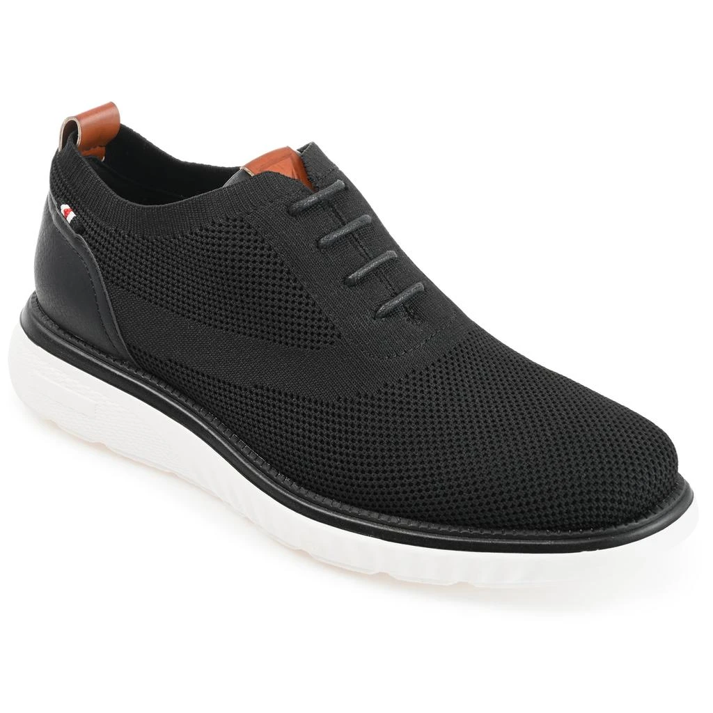Vance Co. Lamont Knit Casual Dress Shoe 1