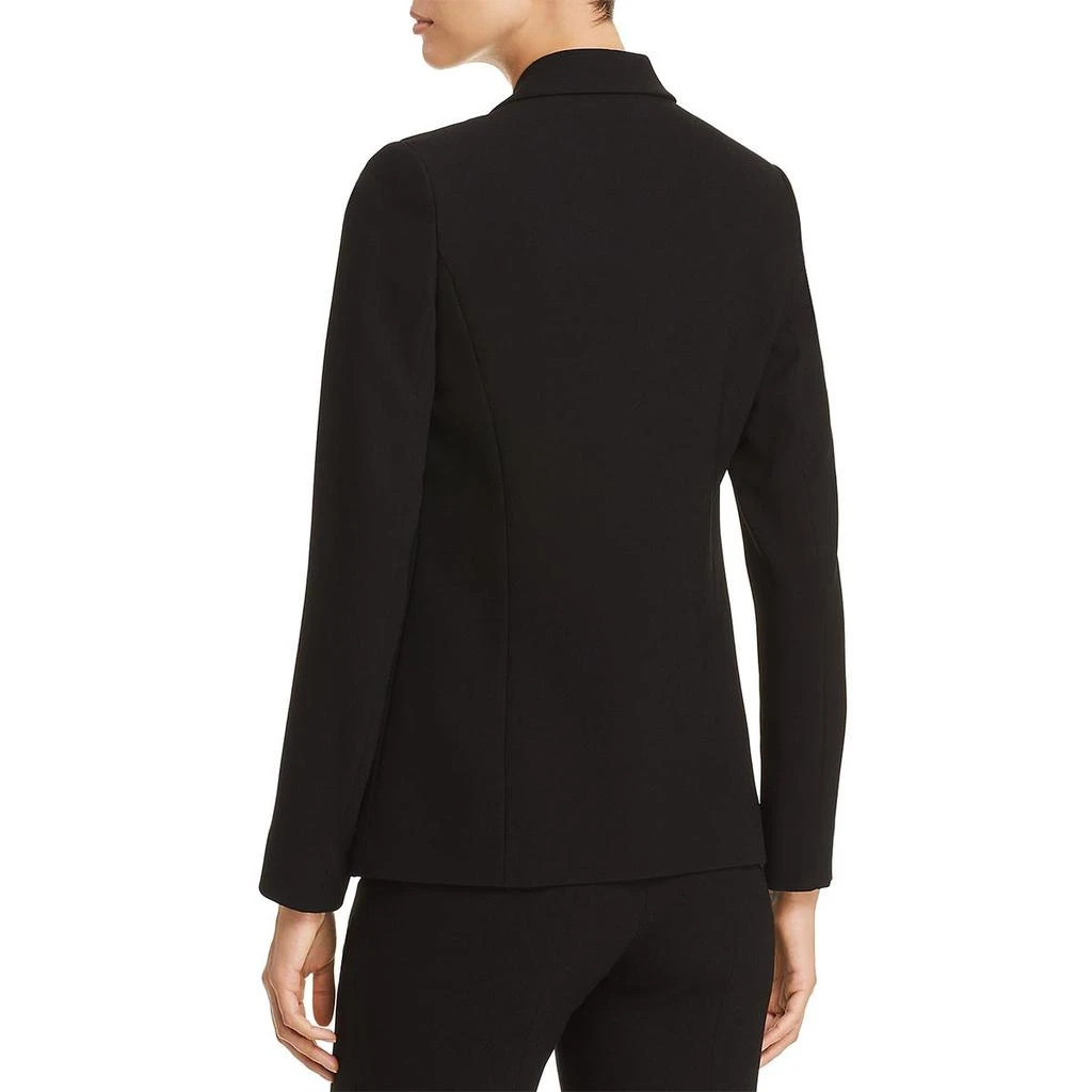 Tahari Elie Tahari Womens Wendy Office Wear Professional One-Button Blazer 3