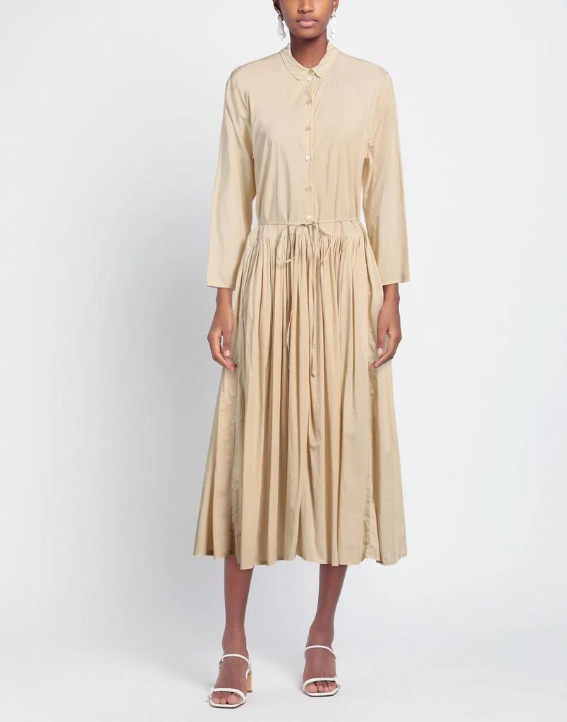 MANUELLE GUIBAL Midi dress 2