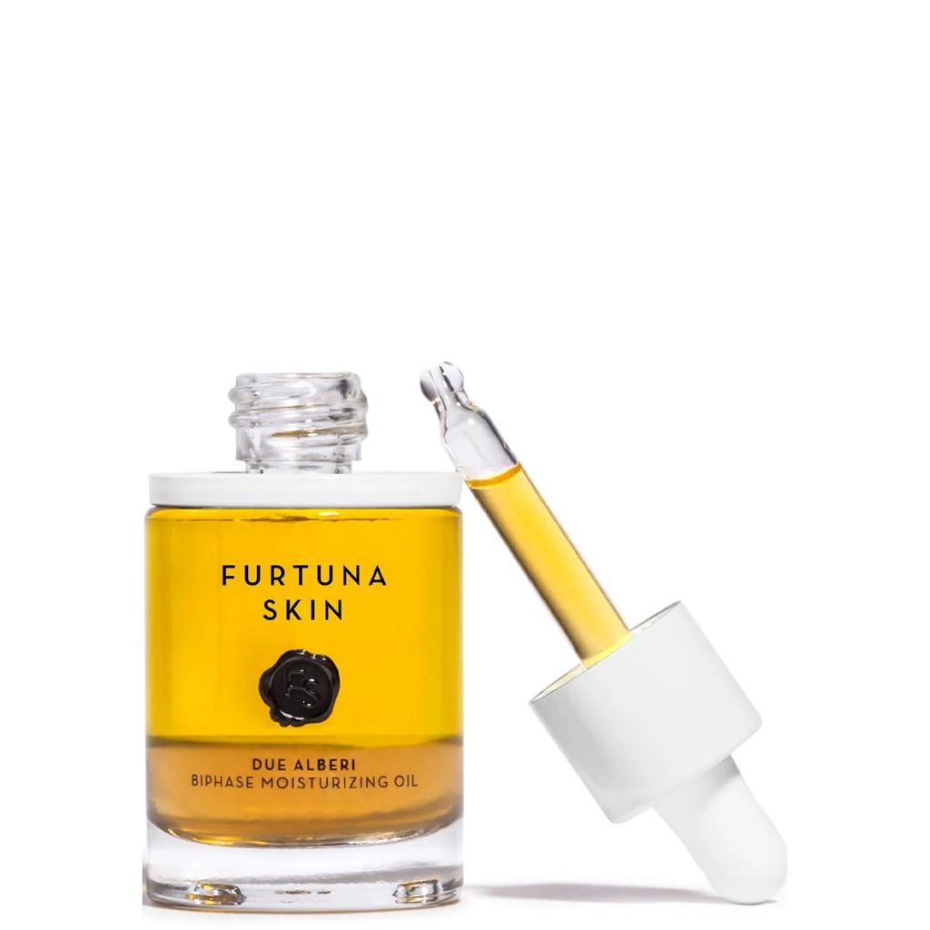 Furtuna Skin Furtuna Skin Biphase Moisturising Oil 30ml 5
