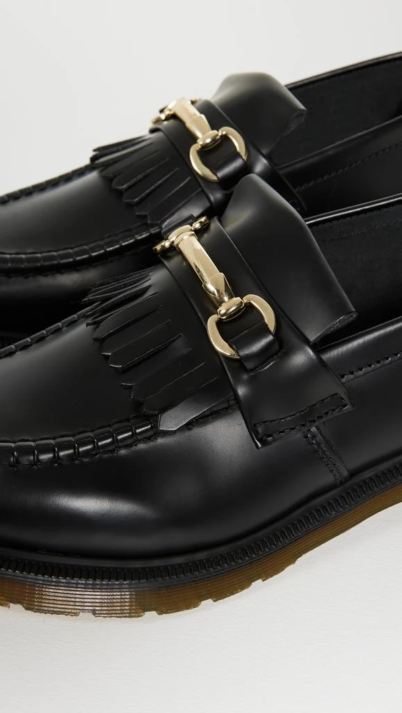 Dr. Martens Adrian Snaffle Unisex Loafers 5