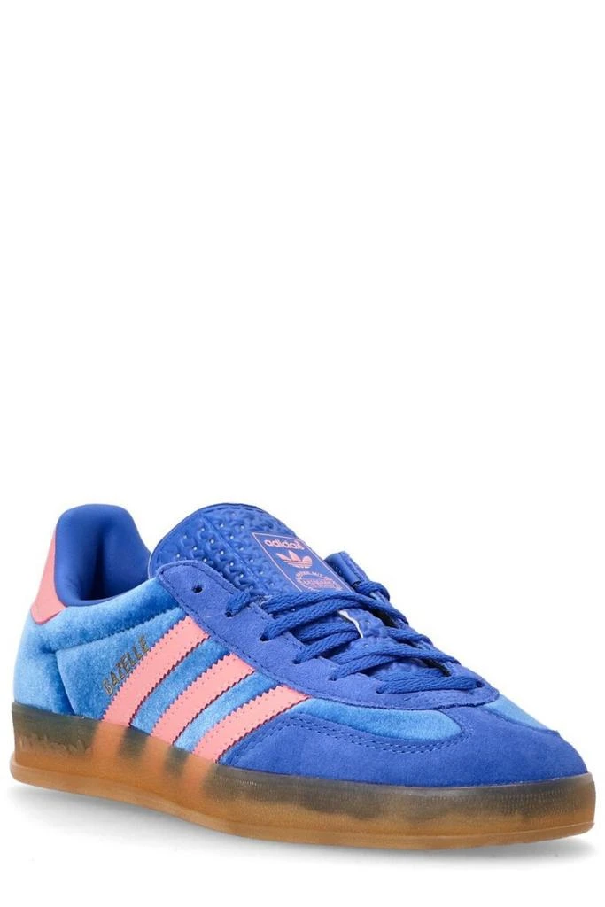 Adidas Originals Gazelle Indoor Sneakers  On Sale Now with Up to 25% Off |  Discover Exclusive Deals & Savings at BeyondStyle  Authentic Adidas  balance trainers|sporting goods|exercise & fitness|sneakers|women|adult  with Limited-Time