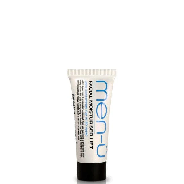 Lookfantastic men-u Shave Crème and Facial Moisturiser Lift Bundle 2