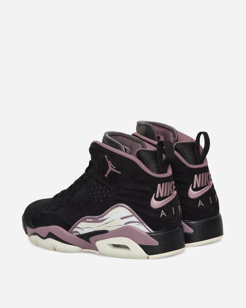Nike Jordan WMNS Air Jordan Jumpman MVP Sneakers Black / Sky J Mauve 5