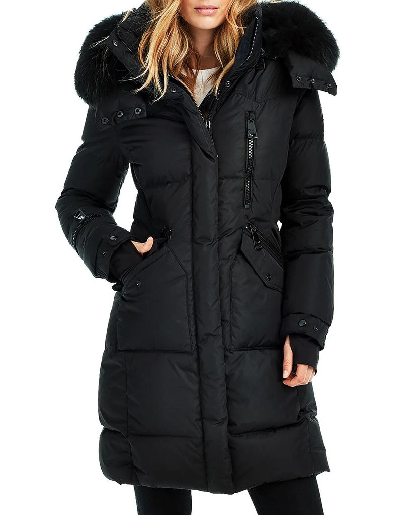 SAM. Luxe Highway Puffer Coat 1