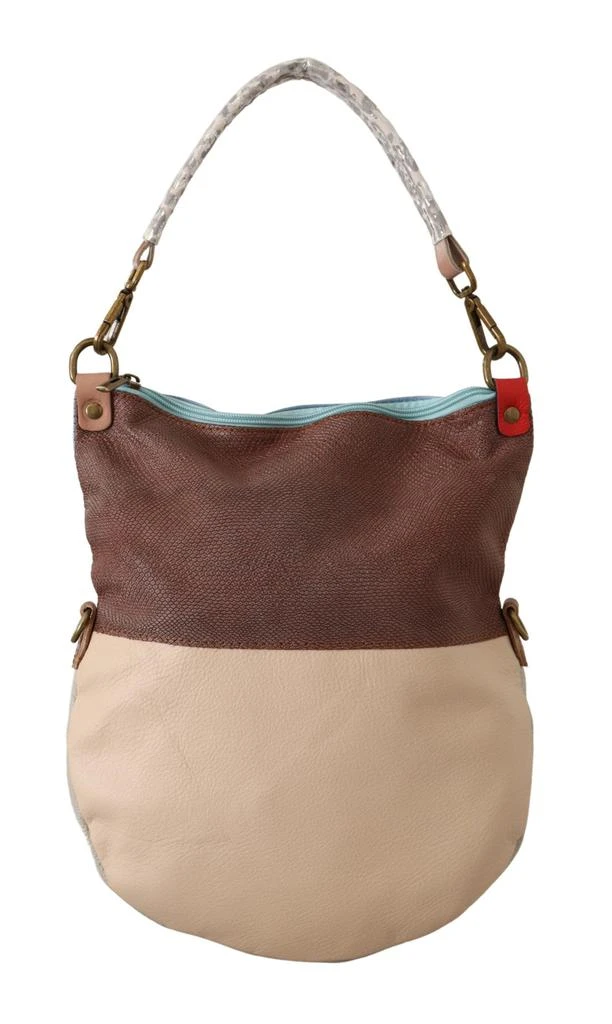 eBARRITO Genuine Leather Shoulder Tote Women Women's Handbag 1