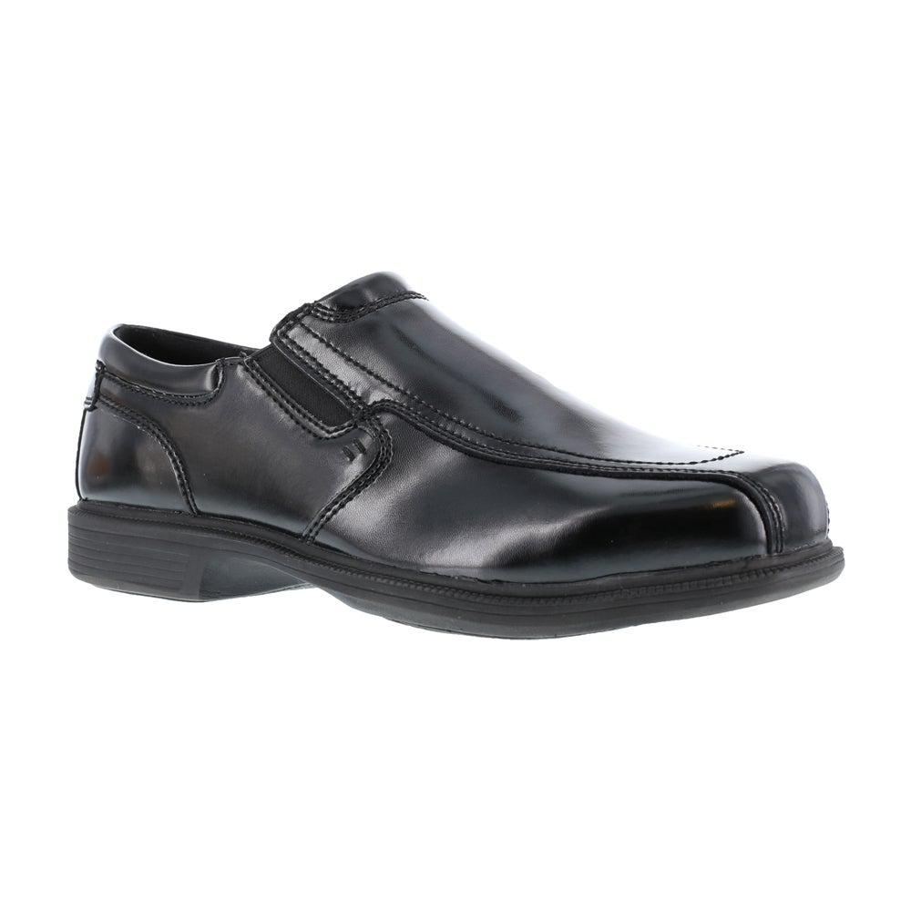 Florsheim Work Coronis Slip Resistant Steel Toe Work Shoes