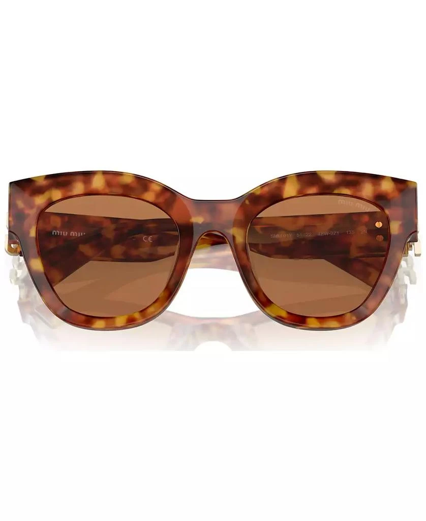 MIU MIU Women's Sunglasses, MU 01YS 5