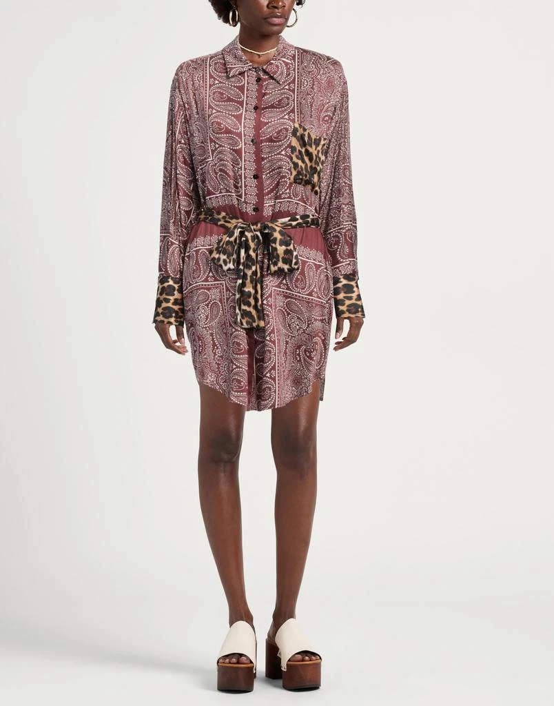 DIXIE Shirt dress 2