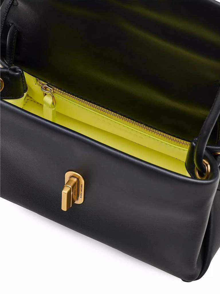 Marc Jacobs The Mini Dual Leather Top Handle Bag 6