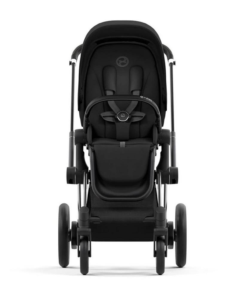 Cybex e-PRIAM 2 Stroller in Chrome with Black Handles 5