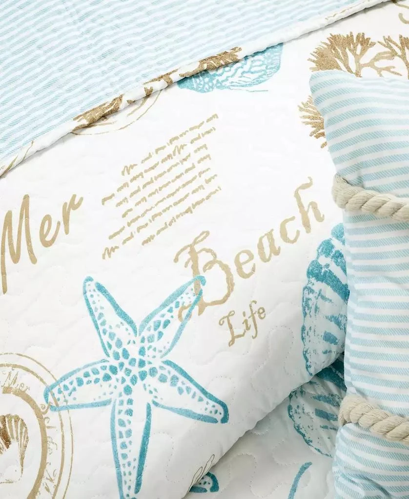 Macy's Harbor Life 7-Pc Set Quilt Set 3