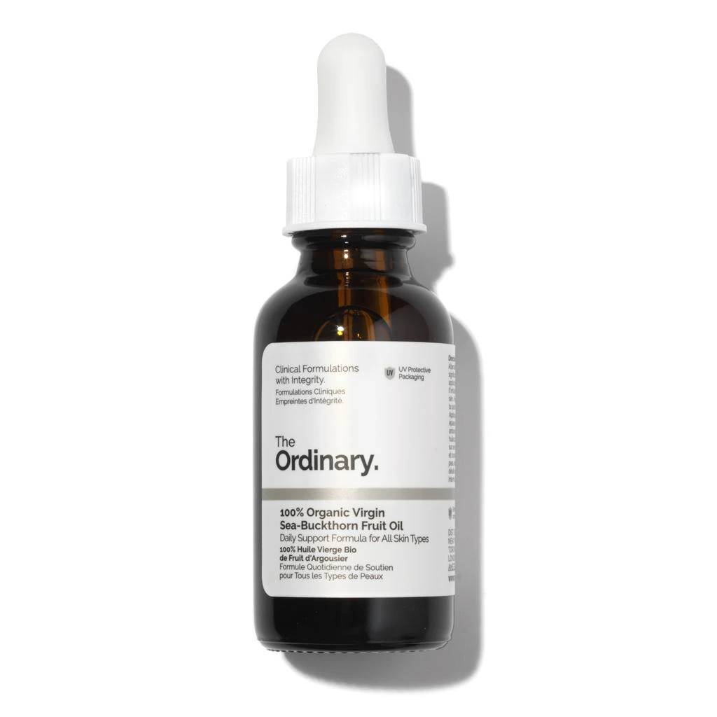 The Ordinary 100% Organic Virgin Sea-Buckthorn Fruit Oil 1