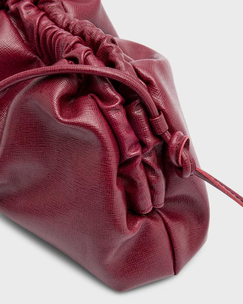 Mansur Gavriel Cloud Mini Leather Clutch Bag 5