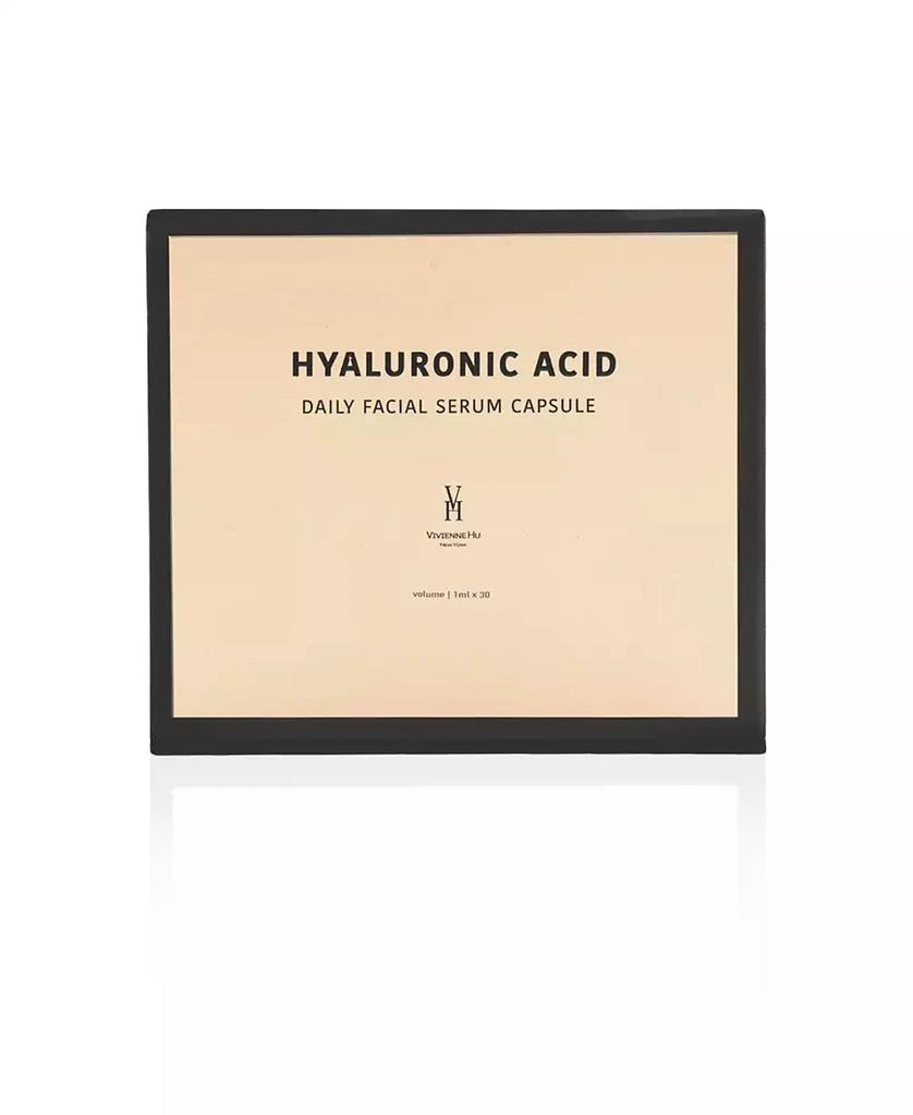 Vivienne Hu Anti-Aging Hyaluronic Acid Daily Facial Serum Capsule 7
