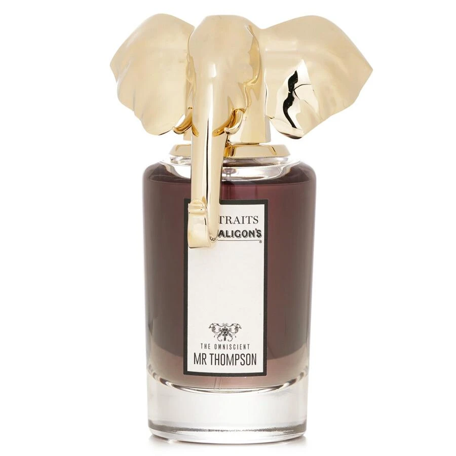 Penhaligon's Men's The Omniscient Mr Thompson EDP Spray 2.5 oz Fragrances 5056245019975 2