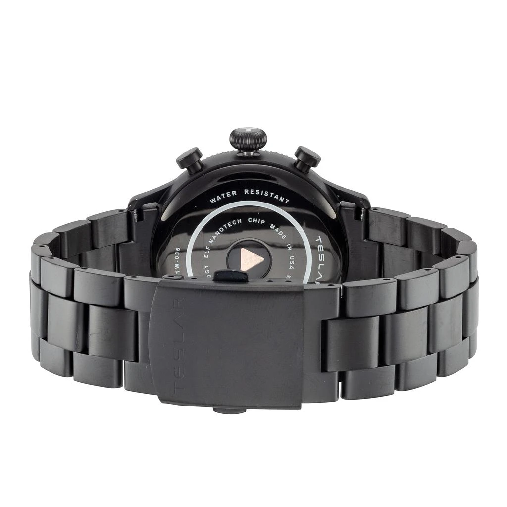 Teslar Teslar Men's Re-Balance T-4 44mm Quartz Watch 3