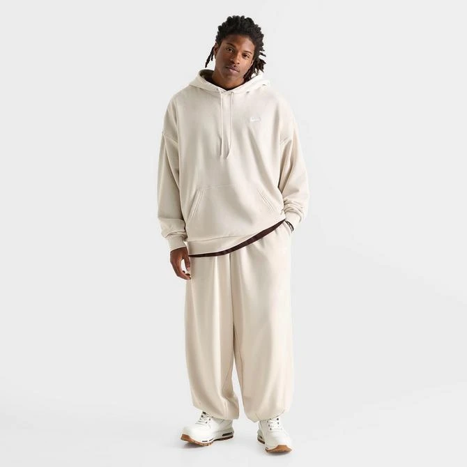 NIKE Men's Nike Club Oversized French Terry Sweatpants 2