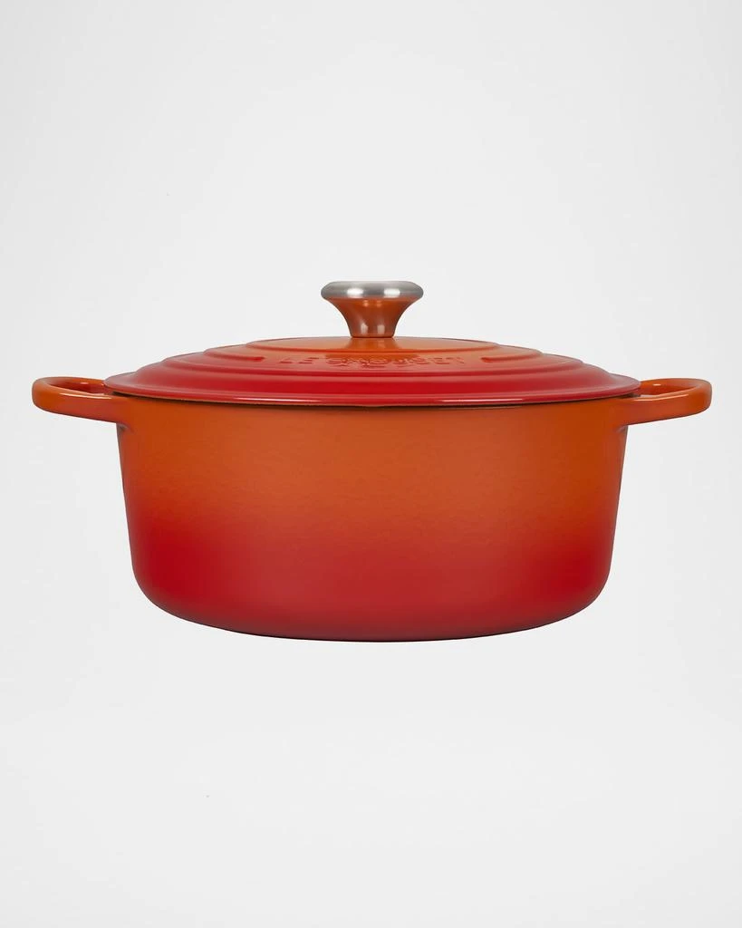 Le Creuset Signature Round 7.25-Quart Dutch Oven 3