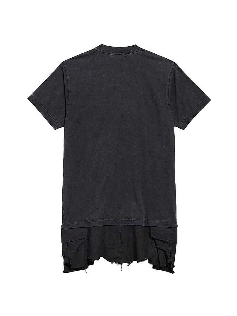 princess polly baby blue dress Balenciaga in Black' Review: Fashion Goes to the Dark Side main image 0