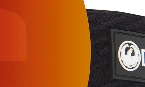 DRAGON X1S 70mm Snow Goggles 3