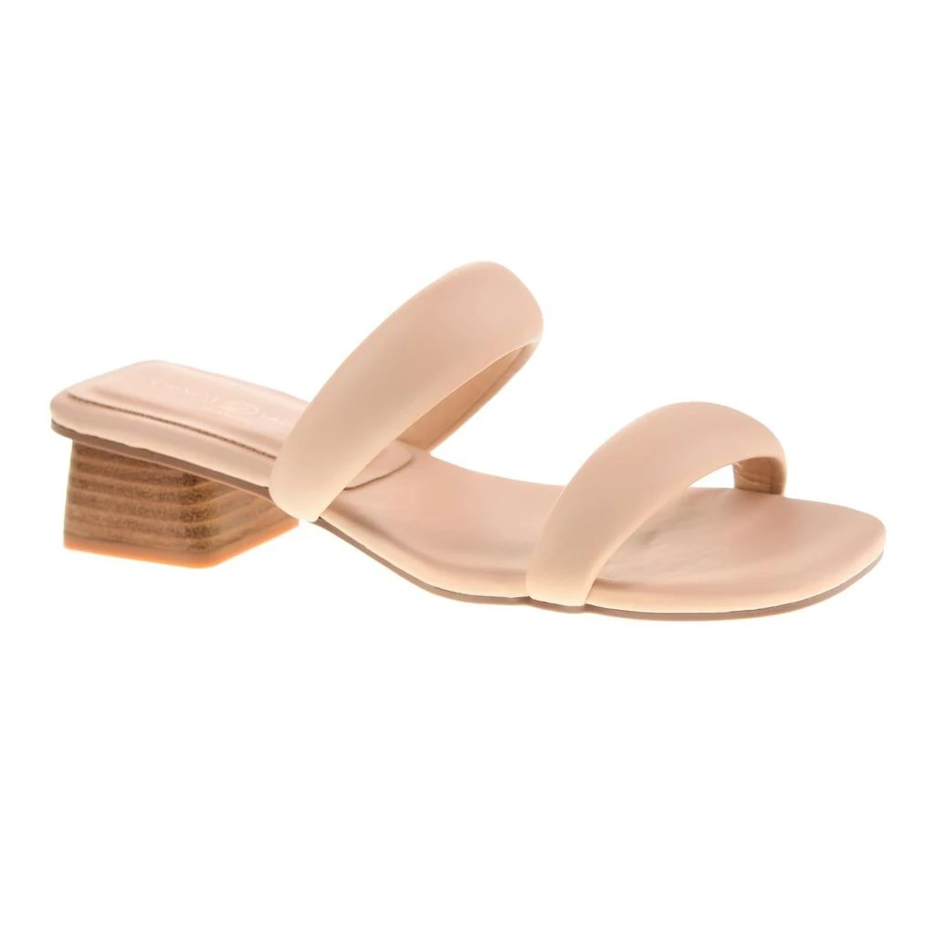 Chinese Laundry Women's Alistair Sandal In Nude 1