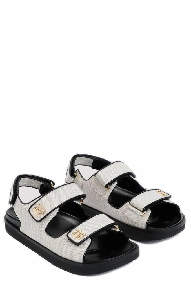 Givenchy Givenchy - Women's 4g Strap Flat Sandals 1