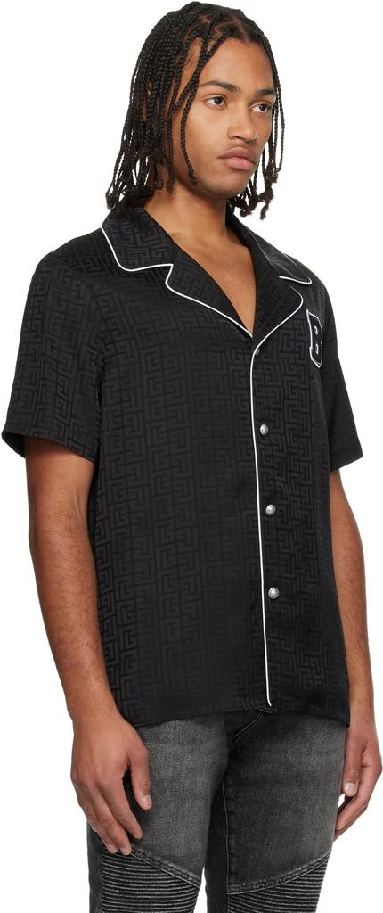 Balmain Black
Balmain Varsity
Pyjama Shirt 2