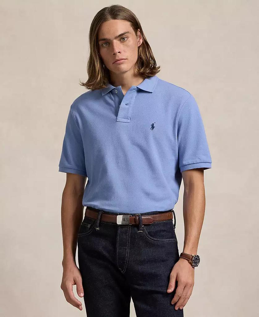 Ralph Lauren Men's Classic-Fit Cotton Polo Shirt