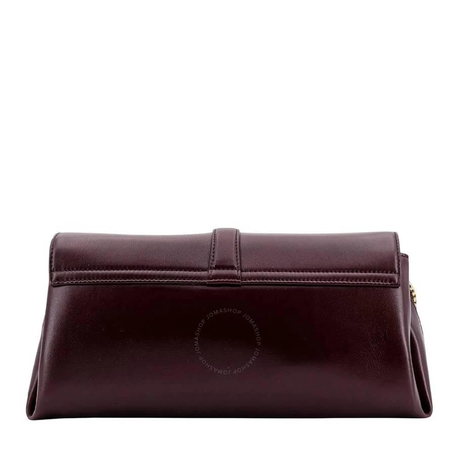 Salvatore Ferragamo Front Flap Chain-Link Shoulder Bag 2